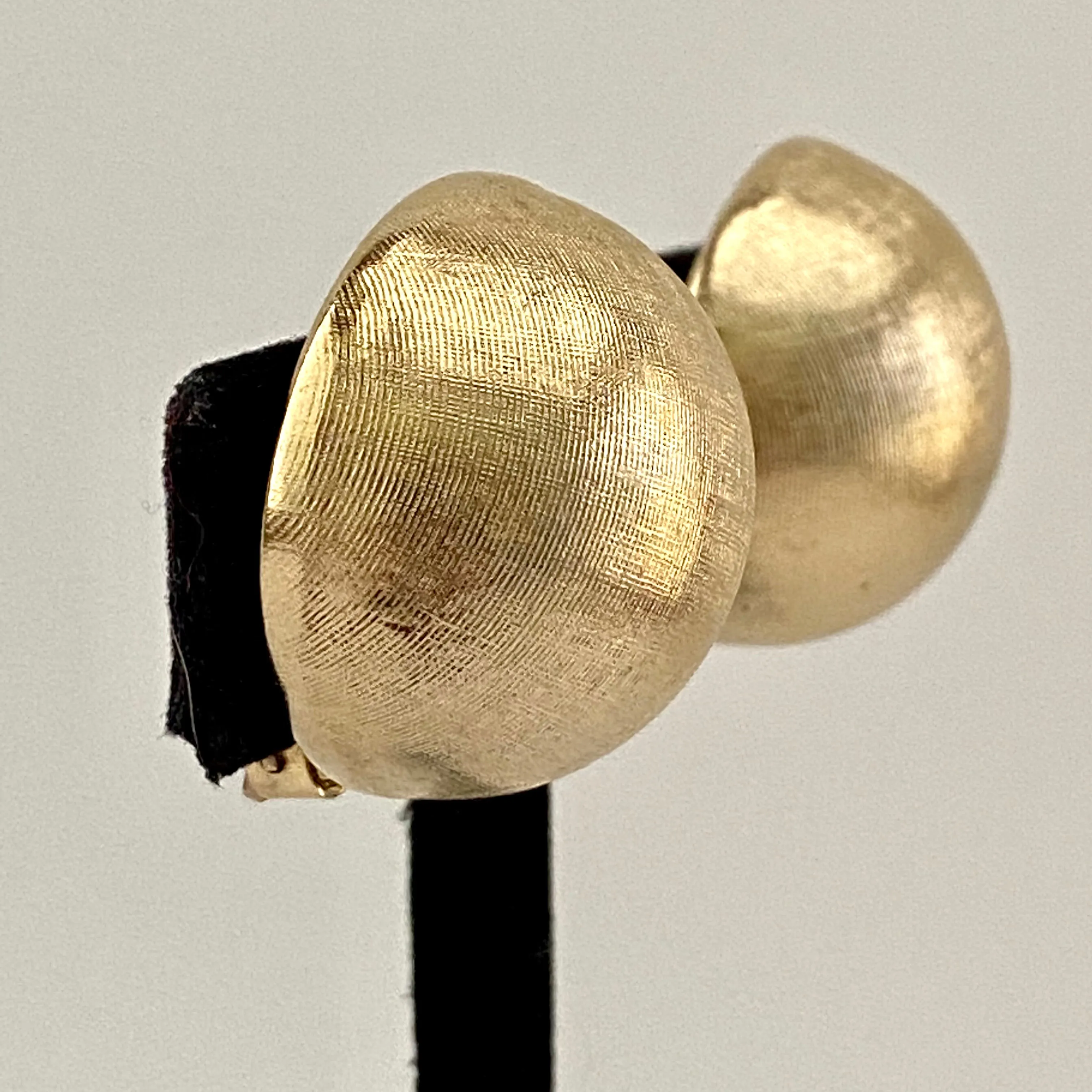 1950s Coro Pegasus Earrings