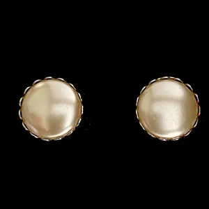 1962 Sarah Coventry Pearl Wardrobe Earrings