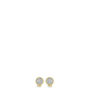 Absolute Gold Clip On Earrings