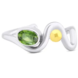 Adjustable Heartbeat Ring