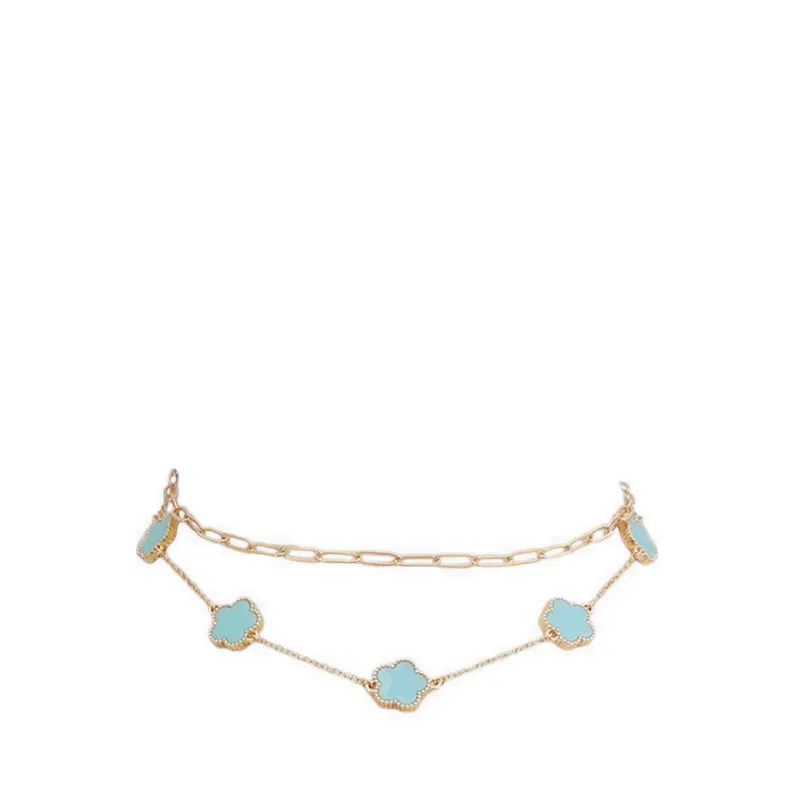 ALDO Feelinblue Necklaces - Turquoise
