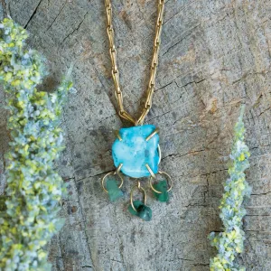 Algae Pendant
