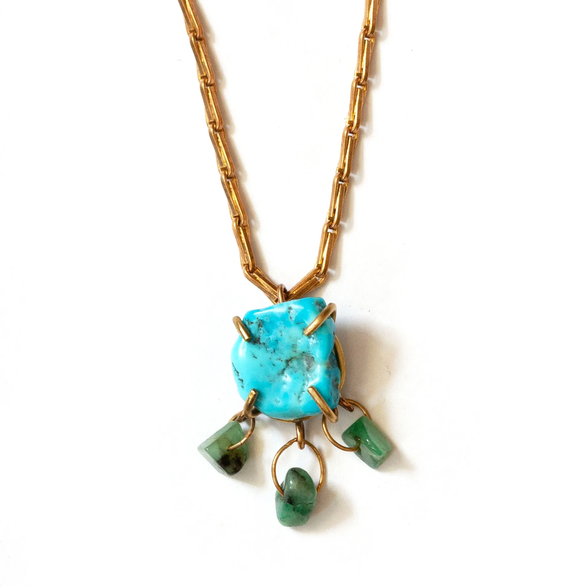 Algae Pendant