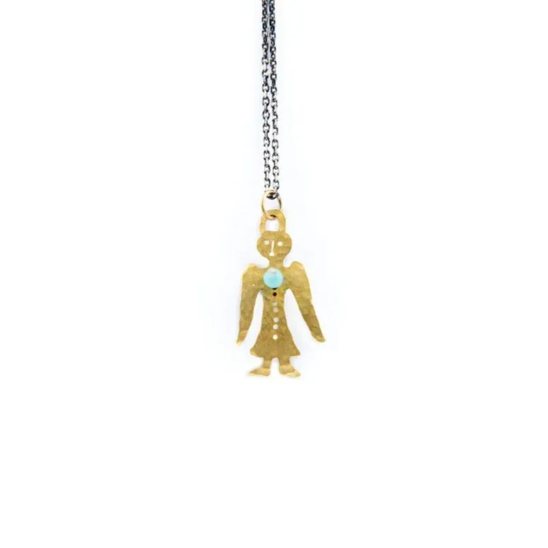 Angel Tamata Necklace