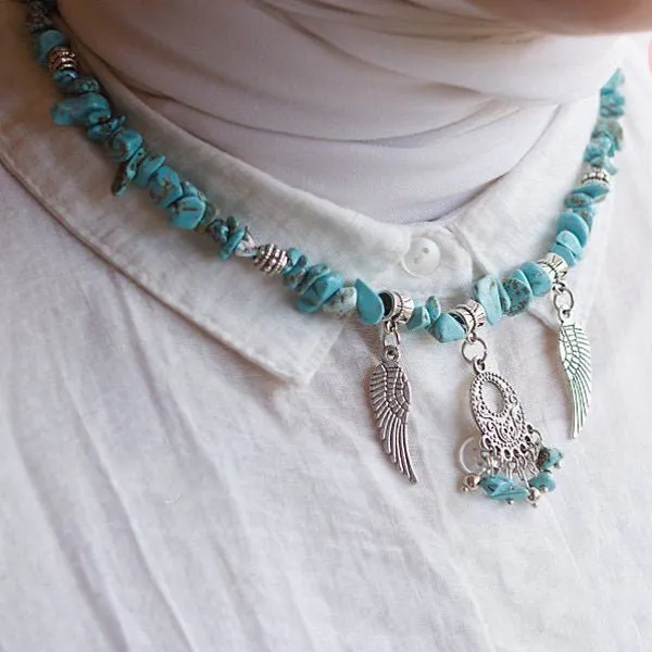 Annabelle Set - Turquoise