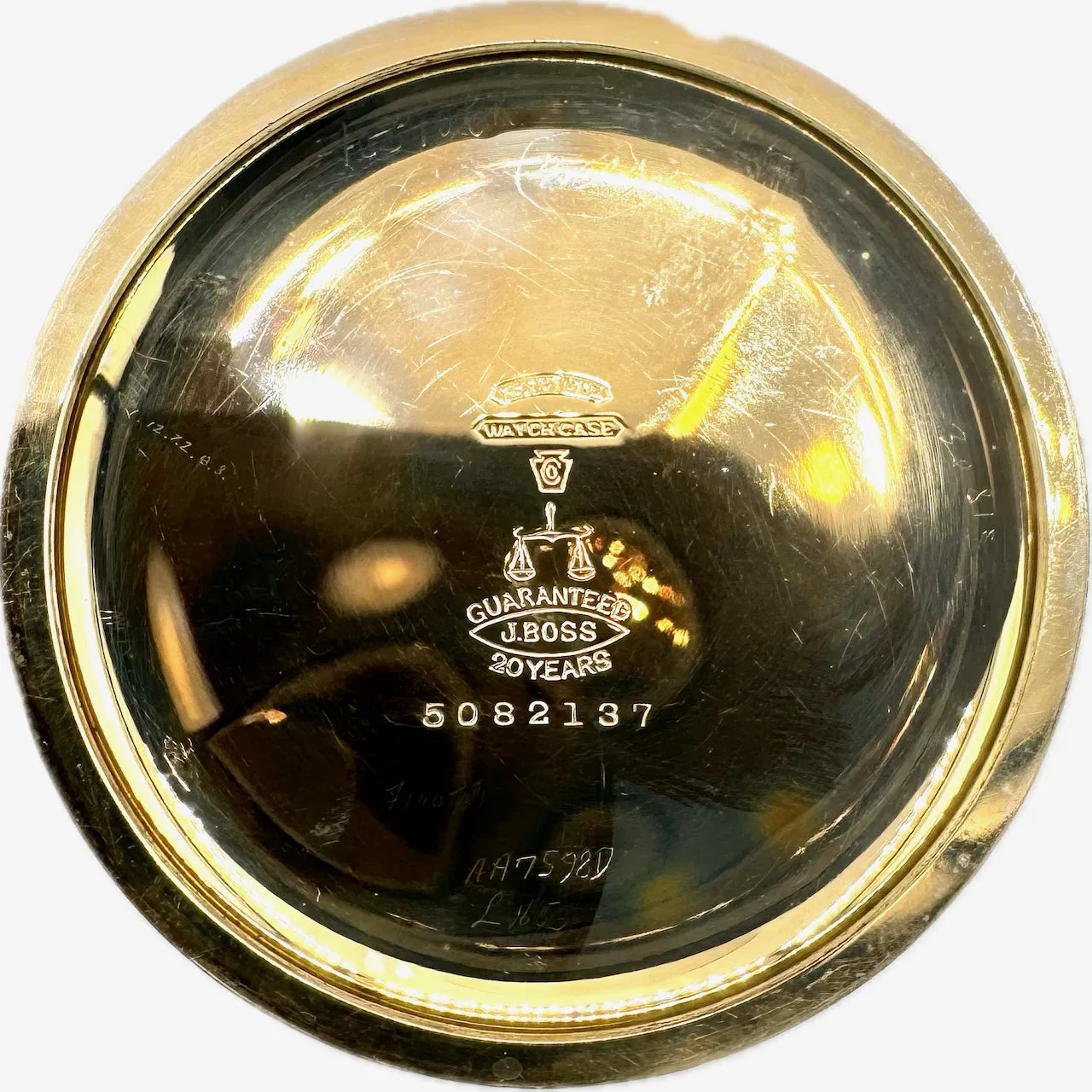 Antique 16 Size Elgin Father Time Montgomery Railroad Pocket Watch 388 14k GF