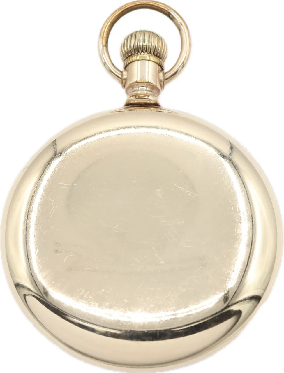 Antique 16 Size Elgin Father Time Montgomery Railroad Pocket Watch 388 14k GF