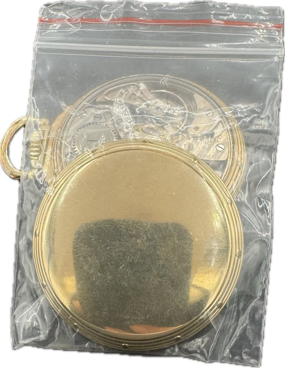 Antique 16S Hamilton Railway Special Model A Railroad Pocket Watch 950B 10k GF