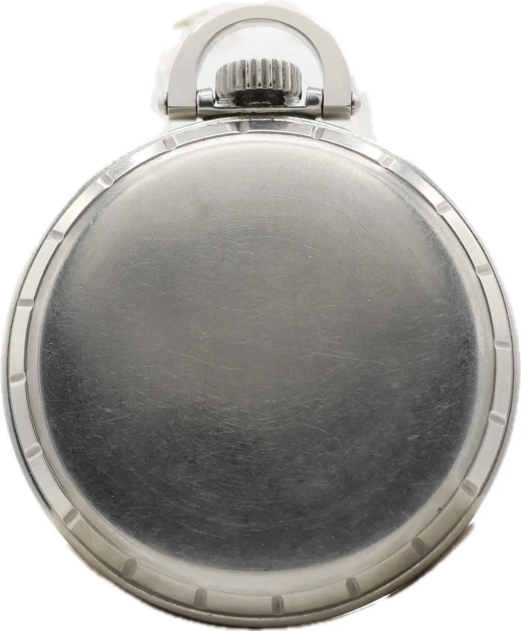 Antique 16S Hamilton Railway Special Railroad Pocket Watch 992B Steel