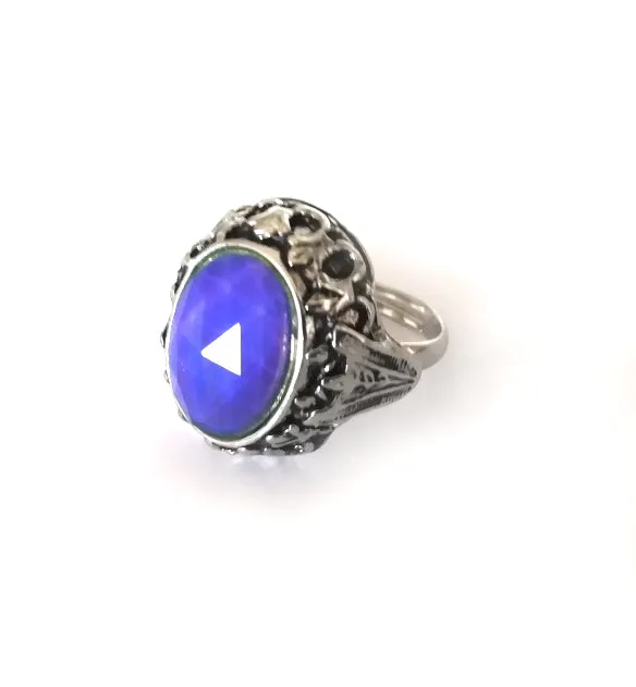 Antique Mood Ring