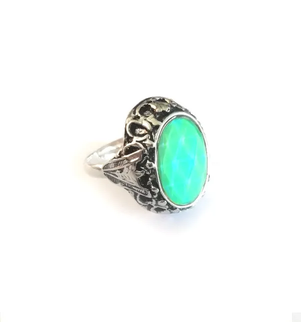 Antique Mood Ring