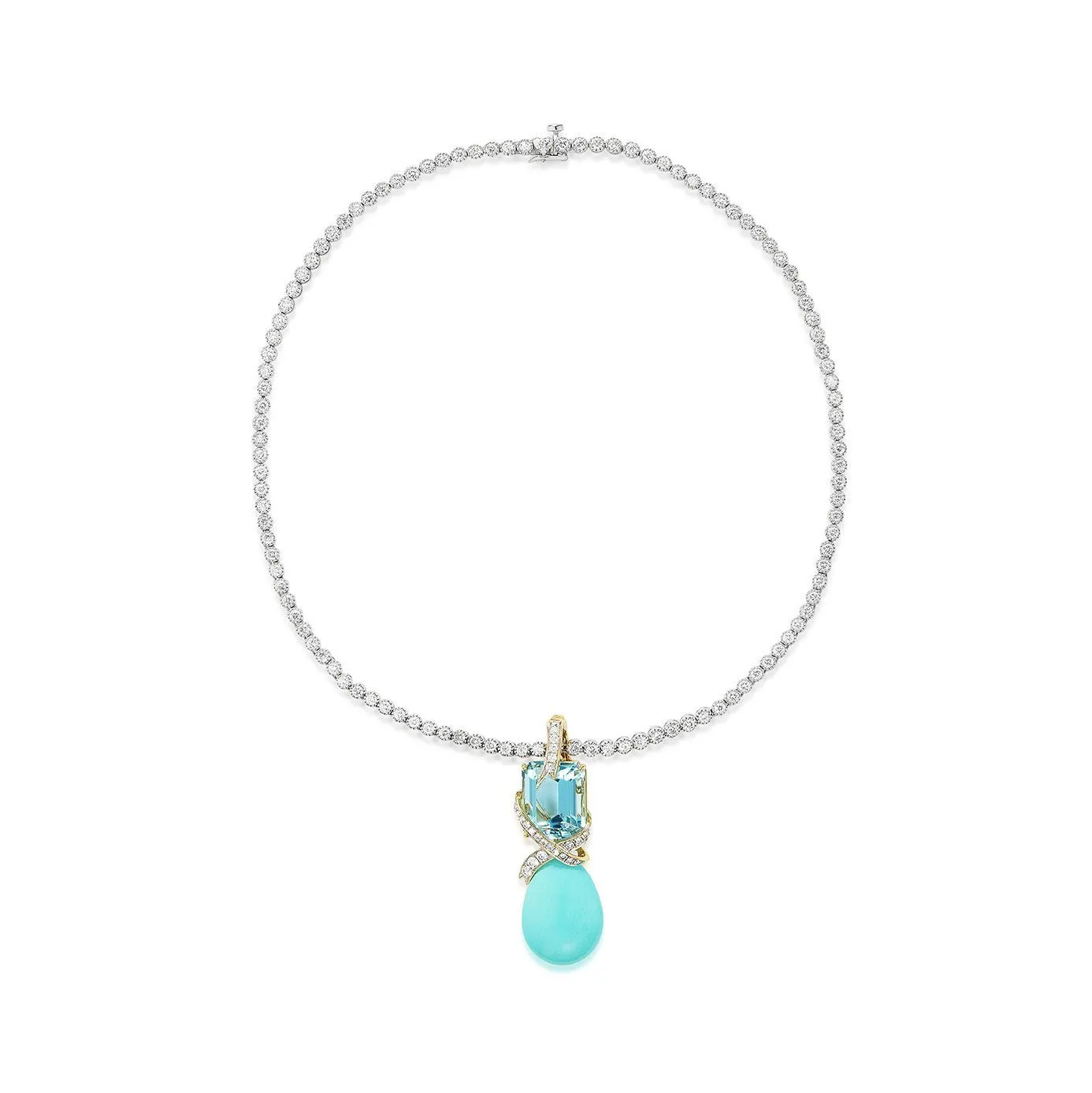 Antoinette Pendant
