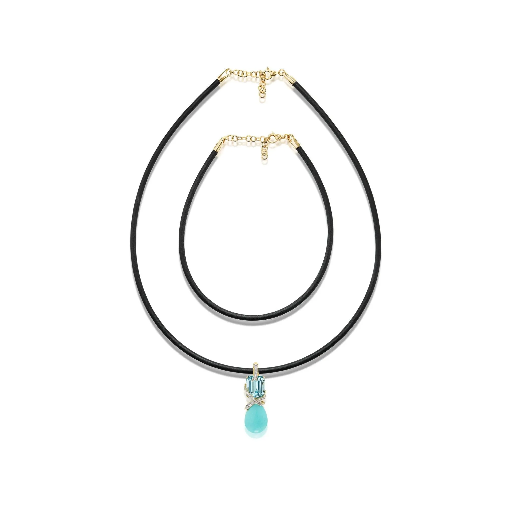 Antoinette Pendant