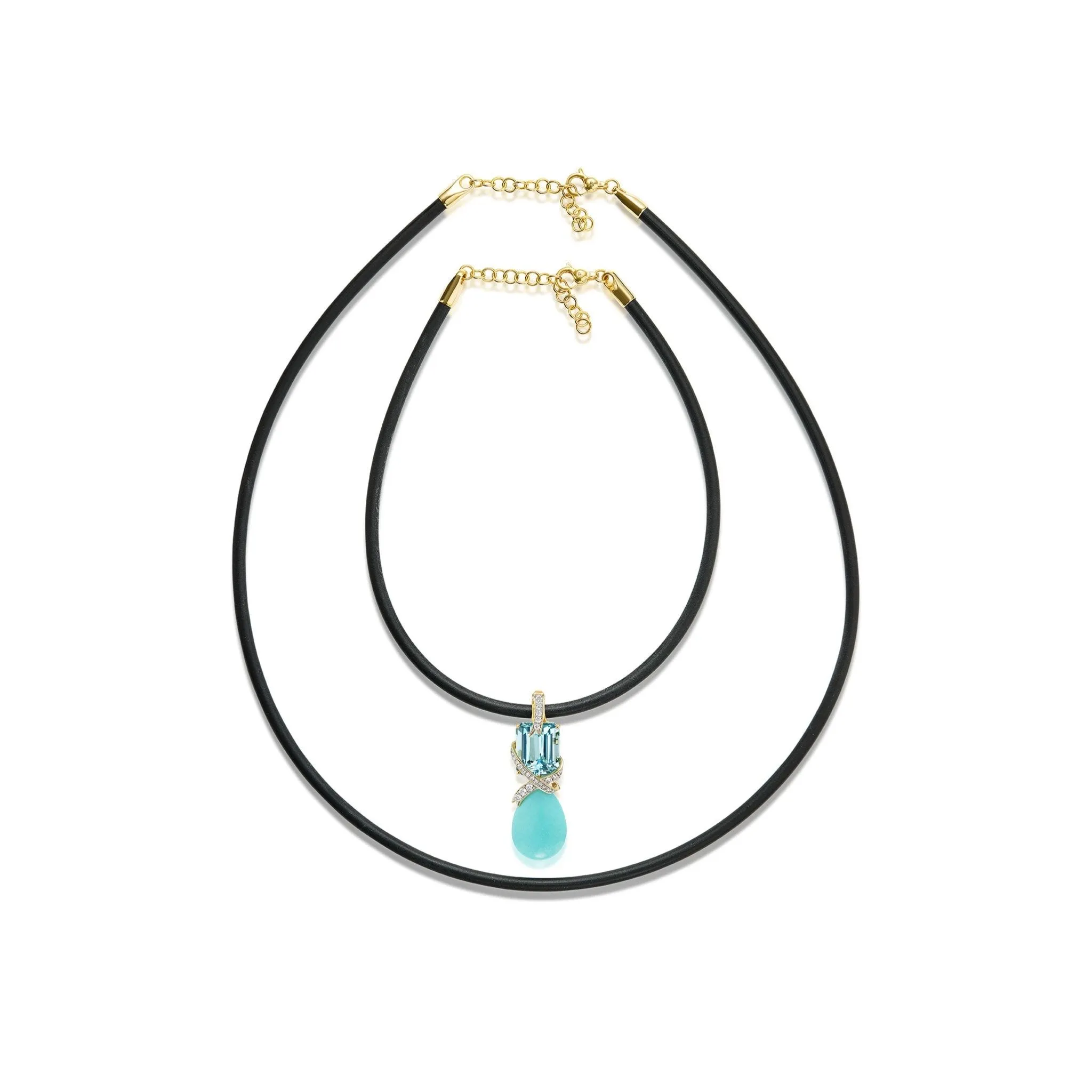 Antoinette Pendant