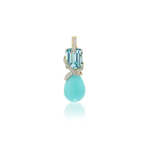 Antoinette Pendant