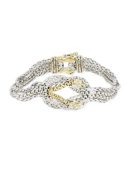 Anvil Knot Bracelet