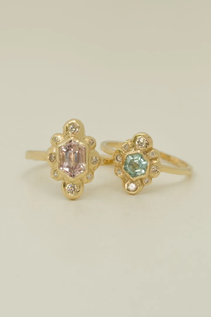 Aquamarine Duchess