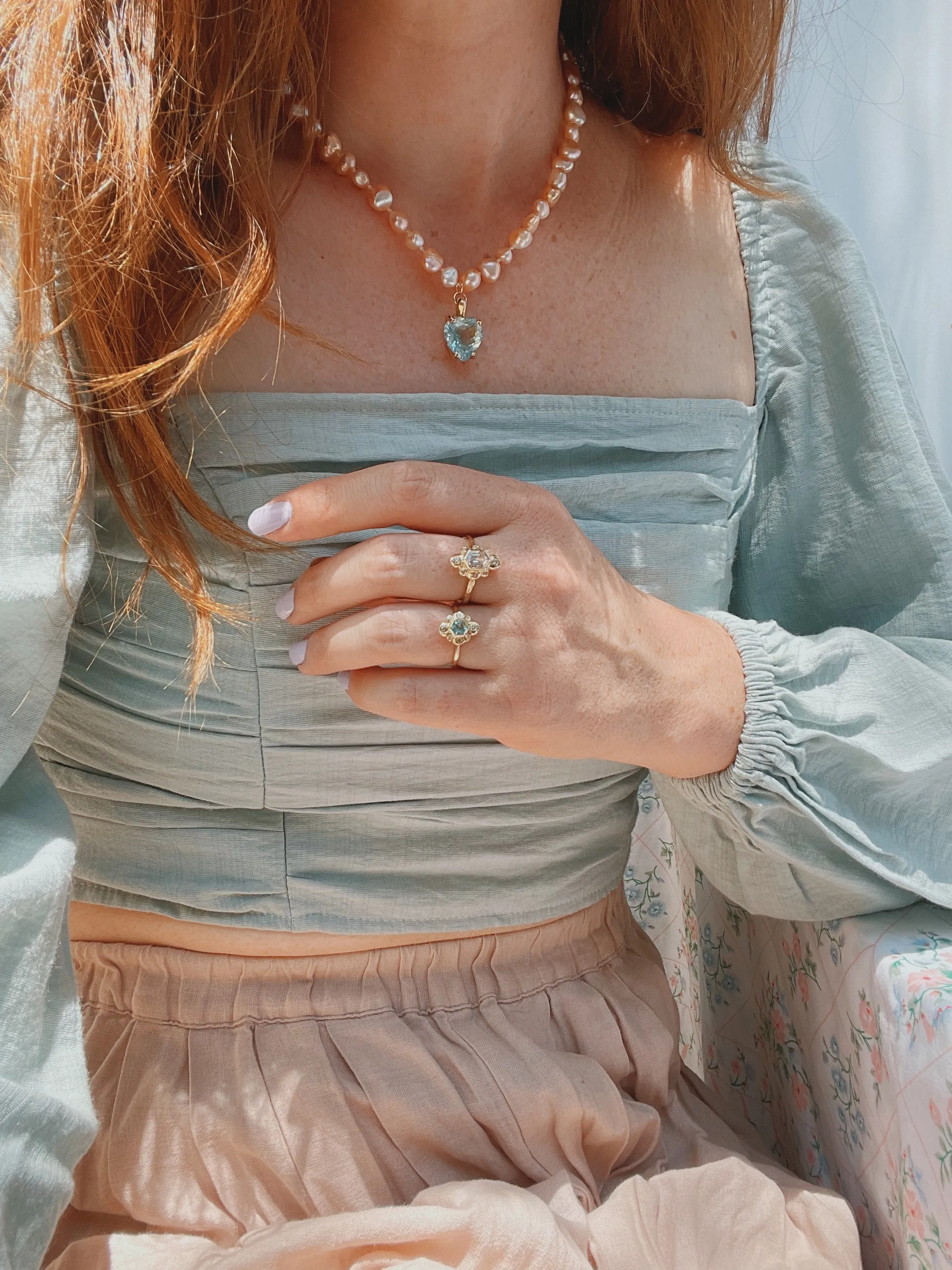 Aquamarine Duchess