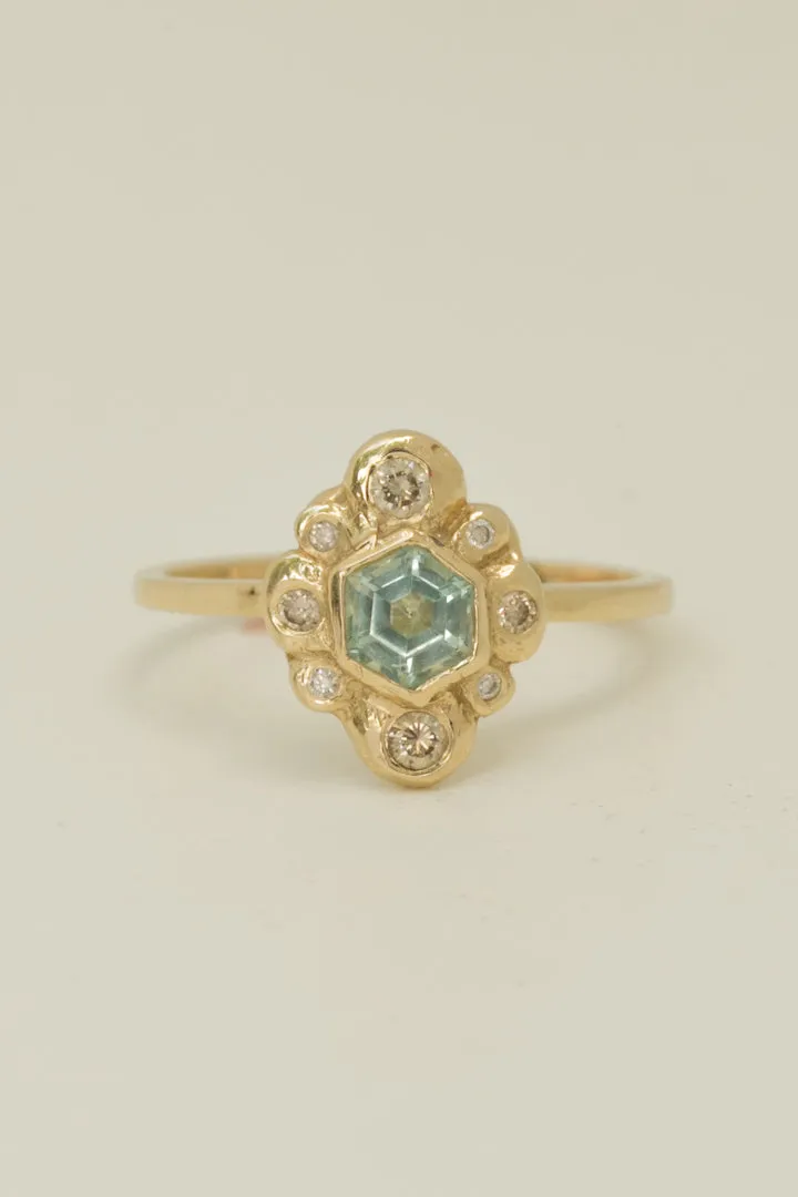 Aquamarine Duchess