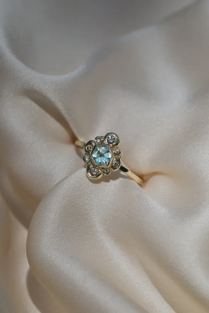 Aquamarine Duchess