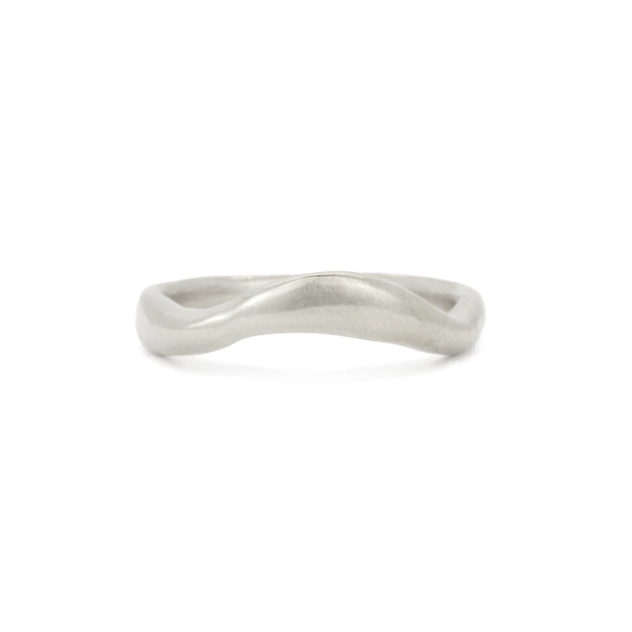 Aria Ring Trio | Silver