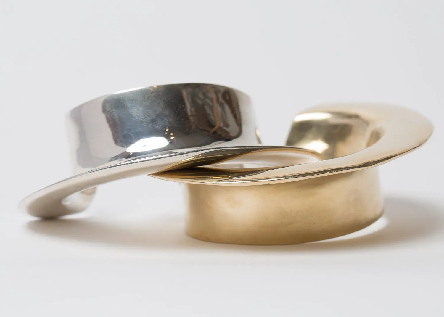 Ariana Boussard-Reifel Despina Cuff Brass