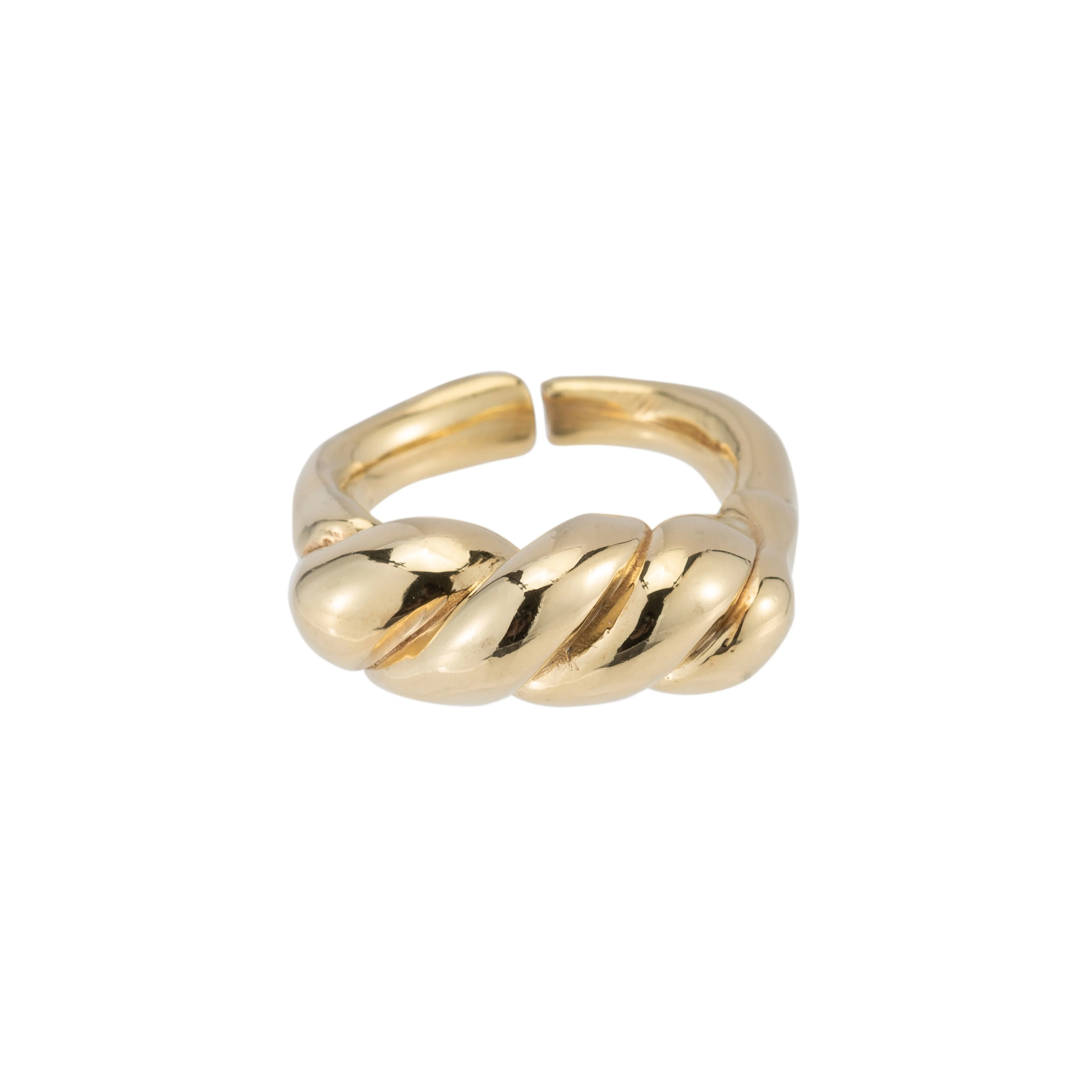 Athena Ring - 14K Gold Plated