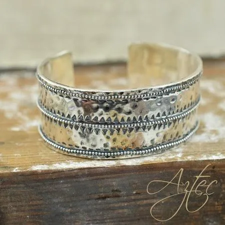 Aztec Cuff
