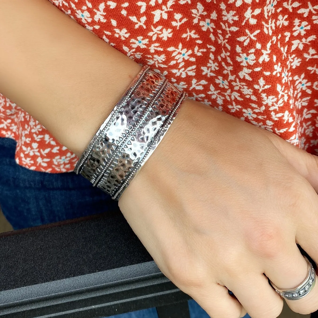 Aztec Cuff
