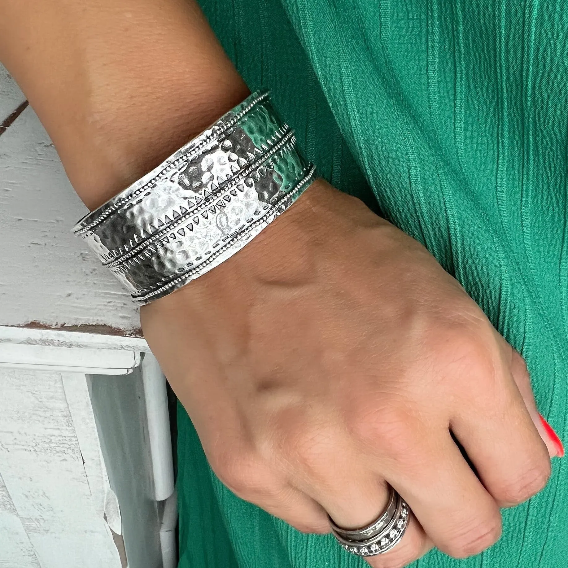 Aztec Cuff