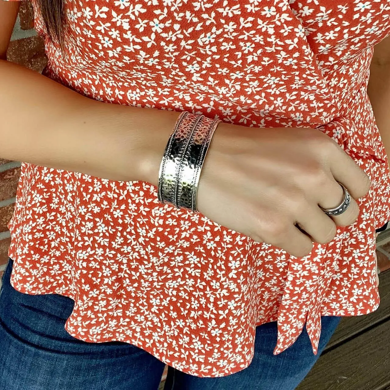 Aztec Cuff
