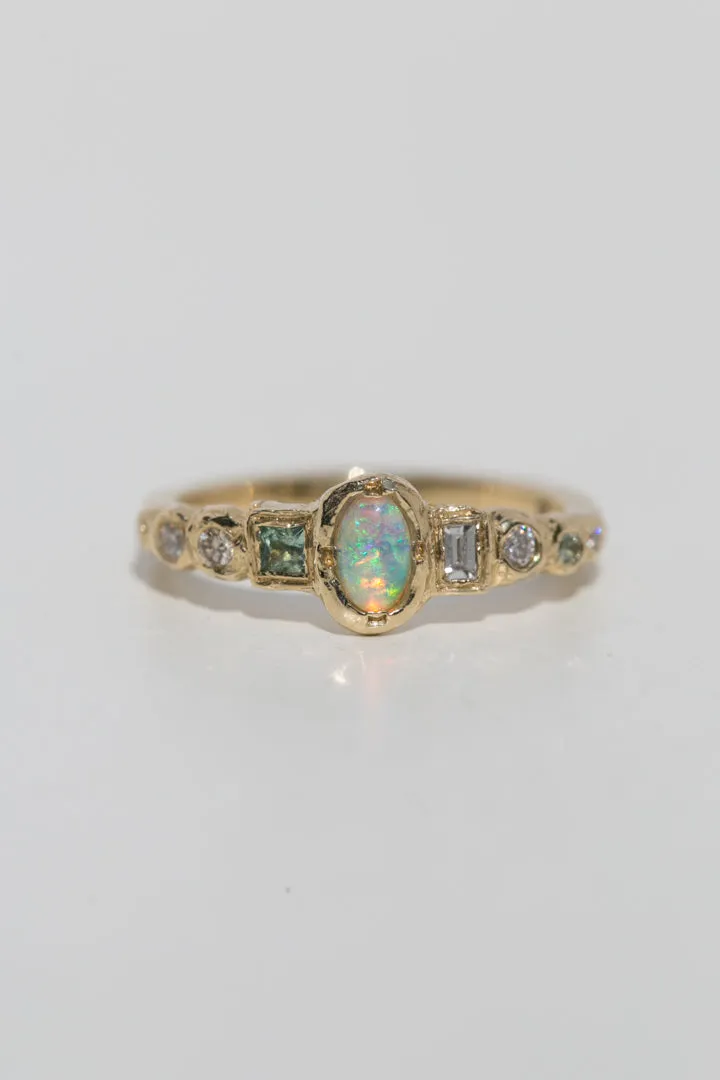 Azzurra Ring