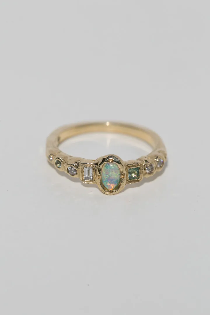 Azzurra Ring
