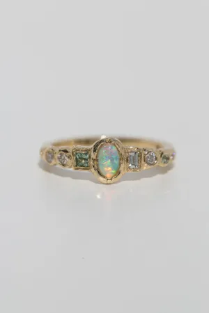 Azzurra Ring