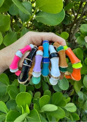 Bamboo Cuff