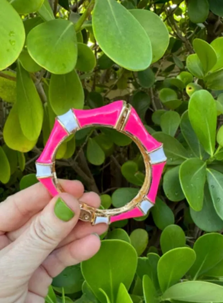 Bamboo Cuff