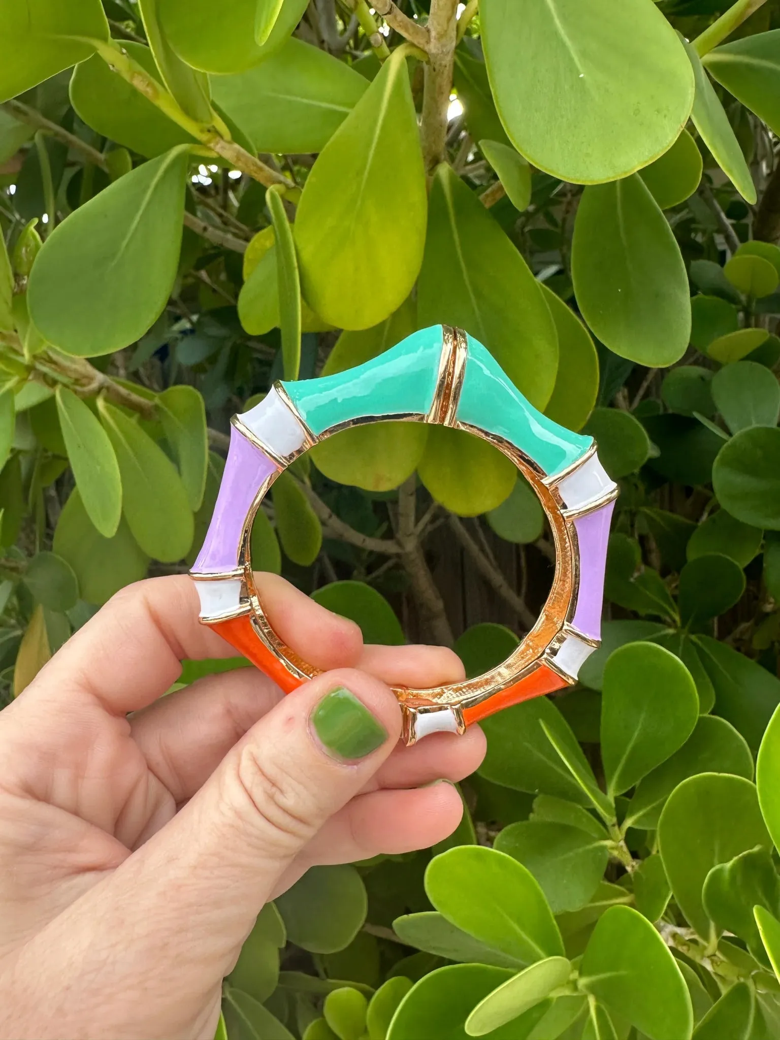 Bamboo Cuff