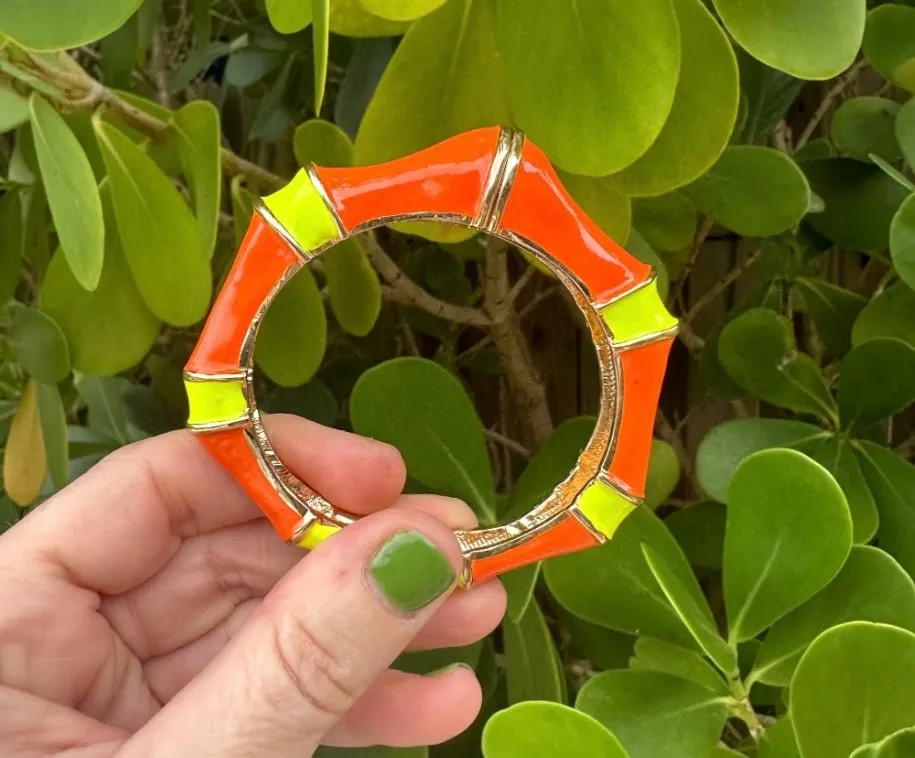 Bamboo Cuff