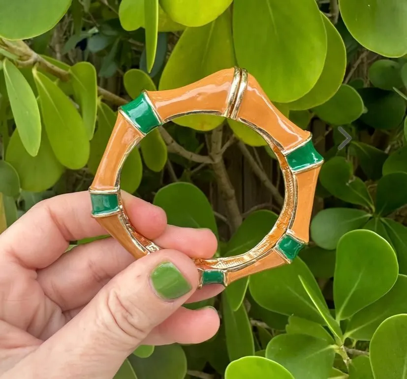 Bamboo Cuff