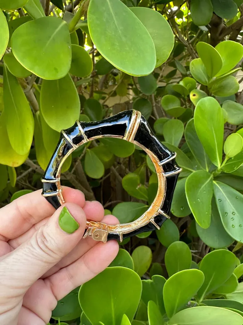 Bamboo Cuff