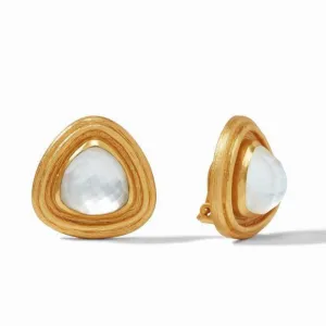 Barcelona Clip On Earring