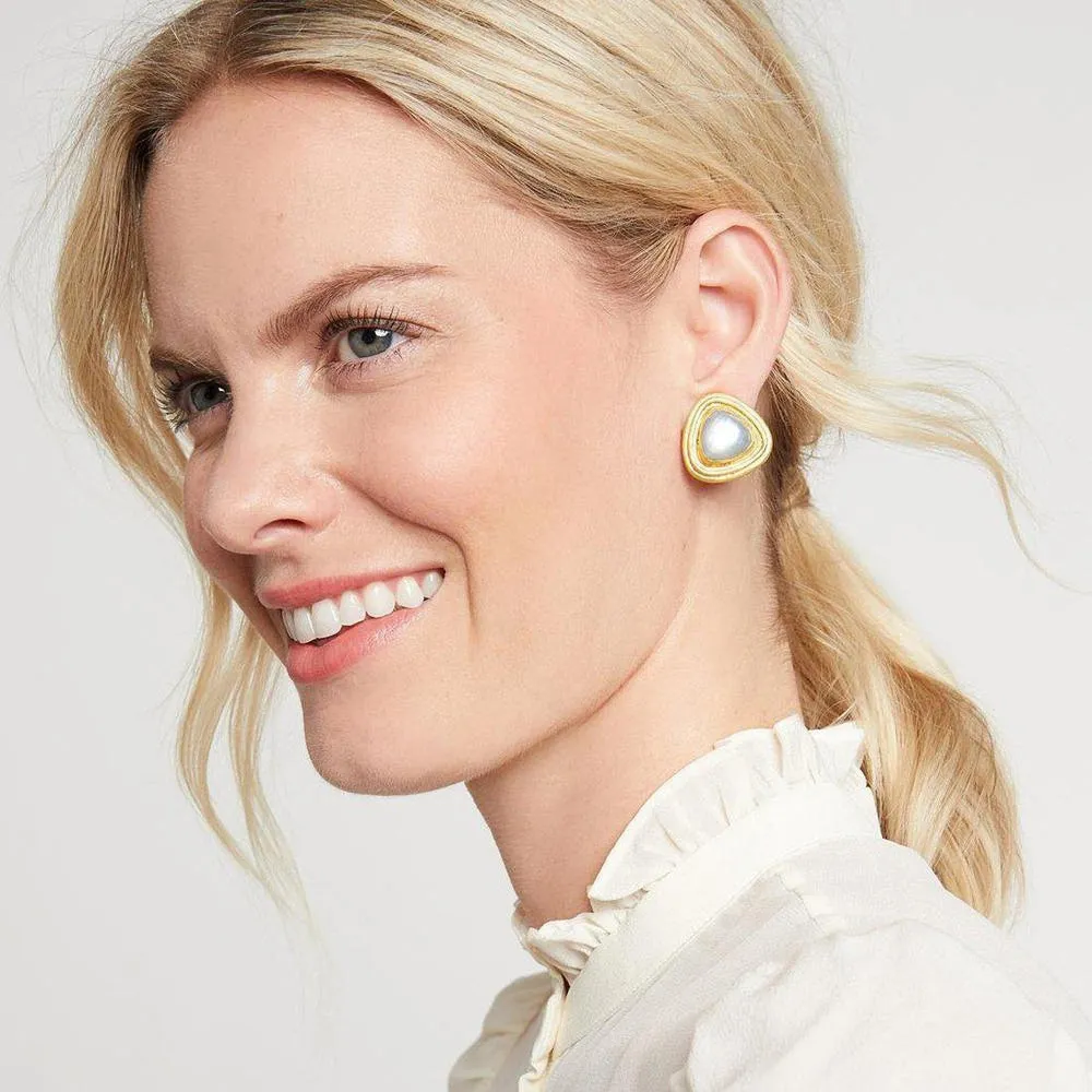 Barcelona Clip On Earring