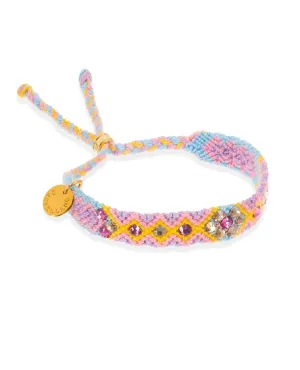 Be The Change Bracelet Dahlia