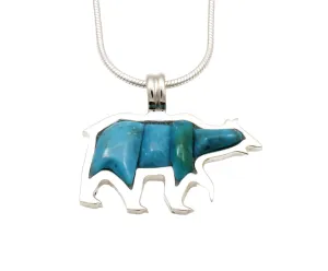 Bear Pendant