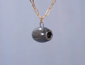 Black Olive Necklace