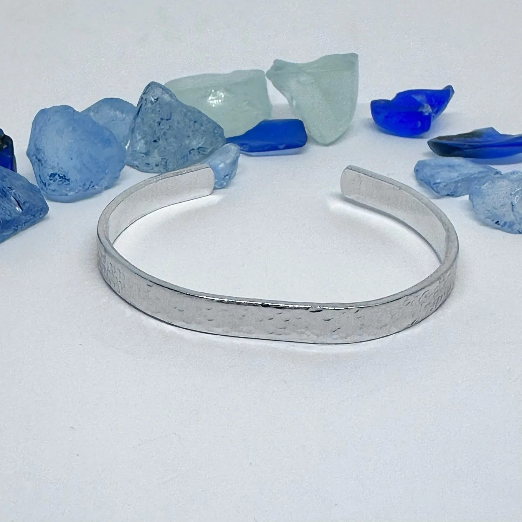 Born this Way Hand Stamped Cuff Bracelet | LGBTQIA  | Gay | Queer | Gender Equality | Lady Gaga