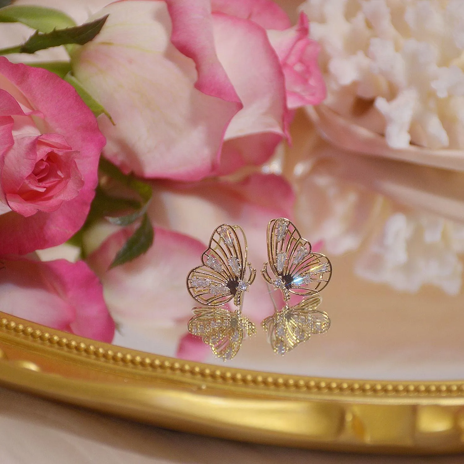 Butterfly Earrings - Vanessa
