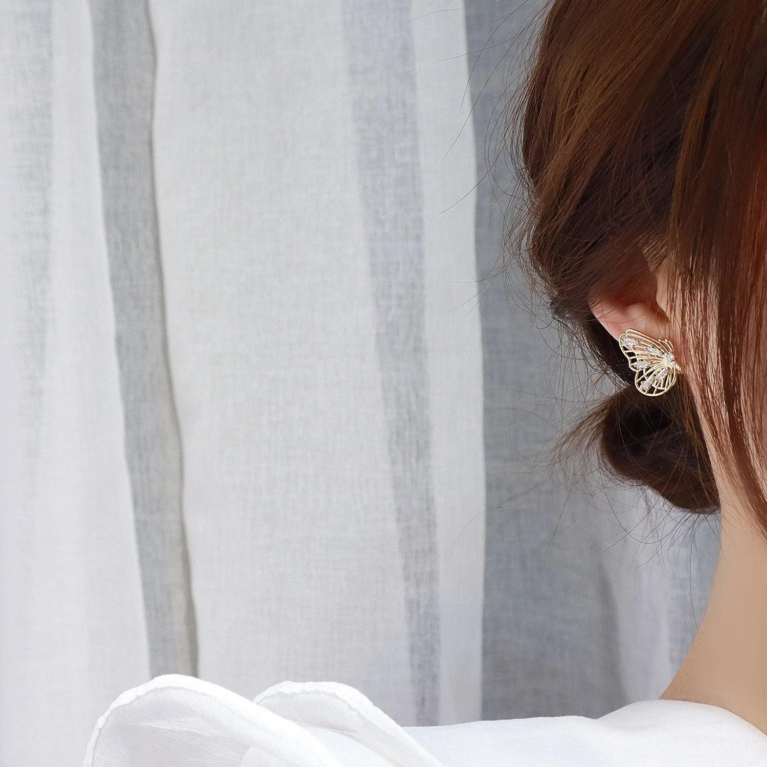Butterfly Earrings - Vanessa