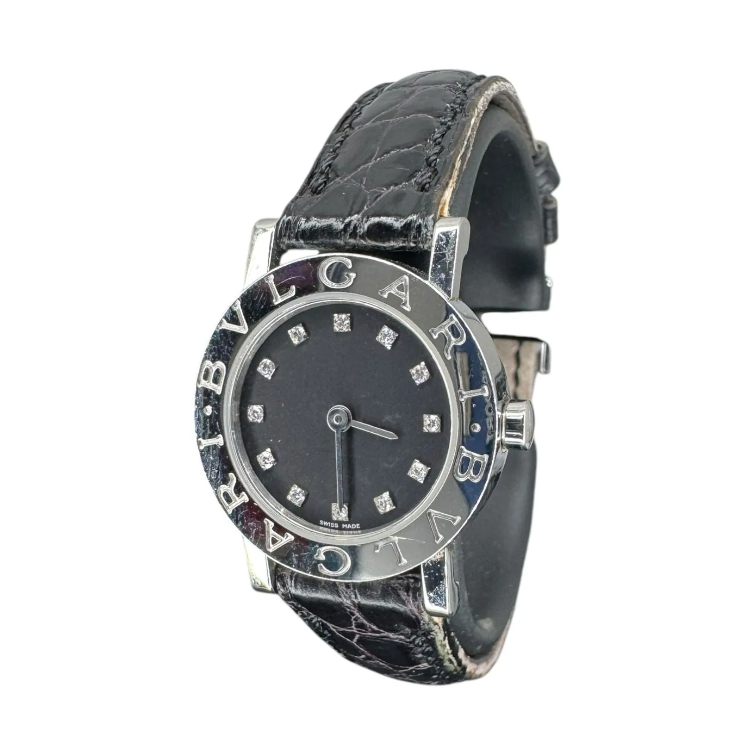 BVLGARI BB23SL Quartz Ladies Watch
