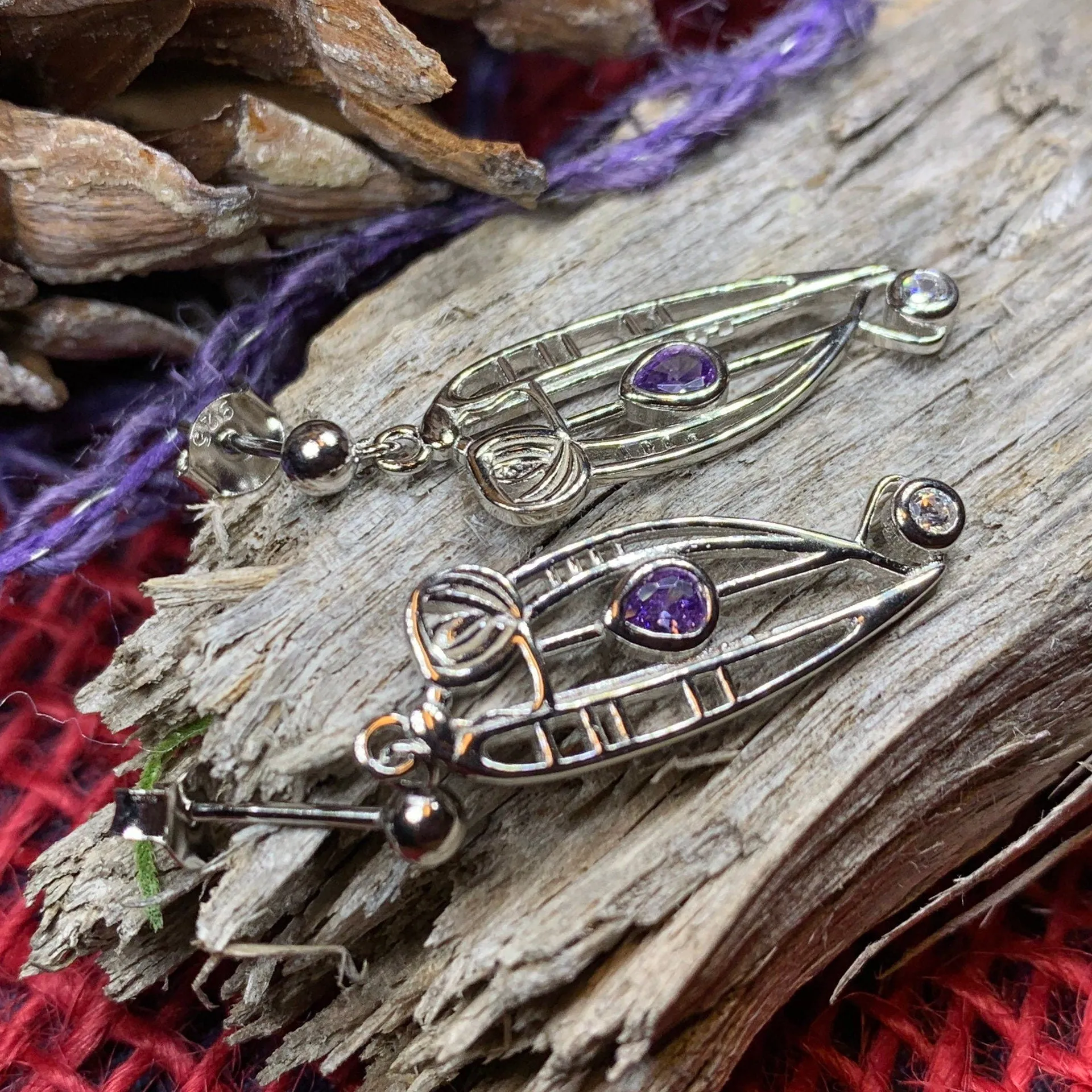 Cairn Catherine Mackintosh Earrings